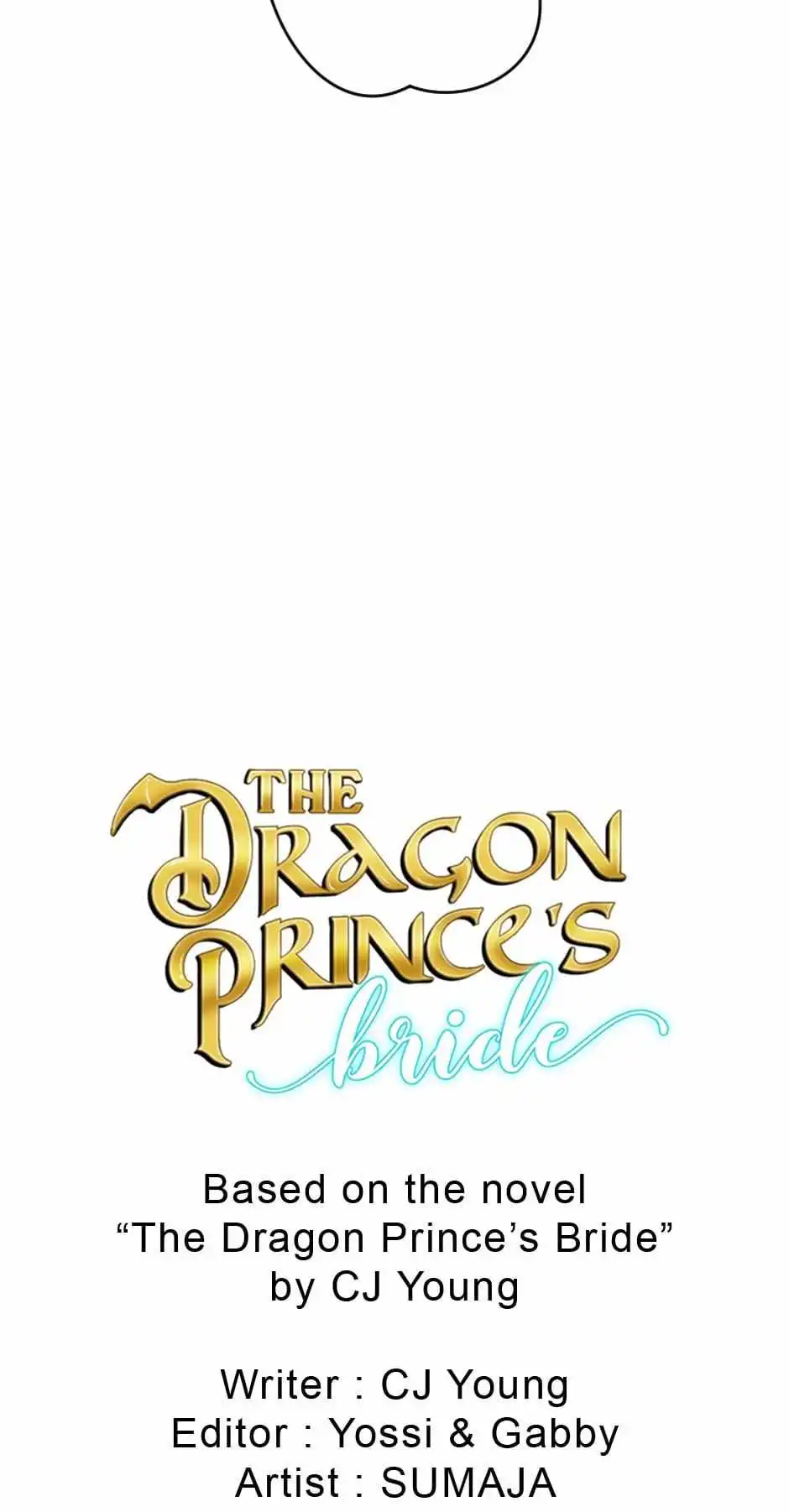 The Dragon Prince's Bride Chapter 29