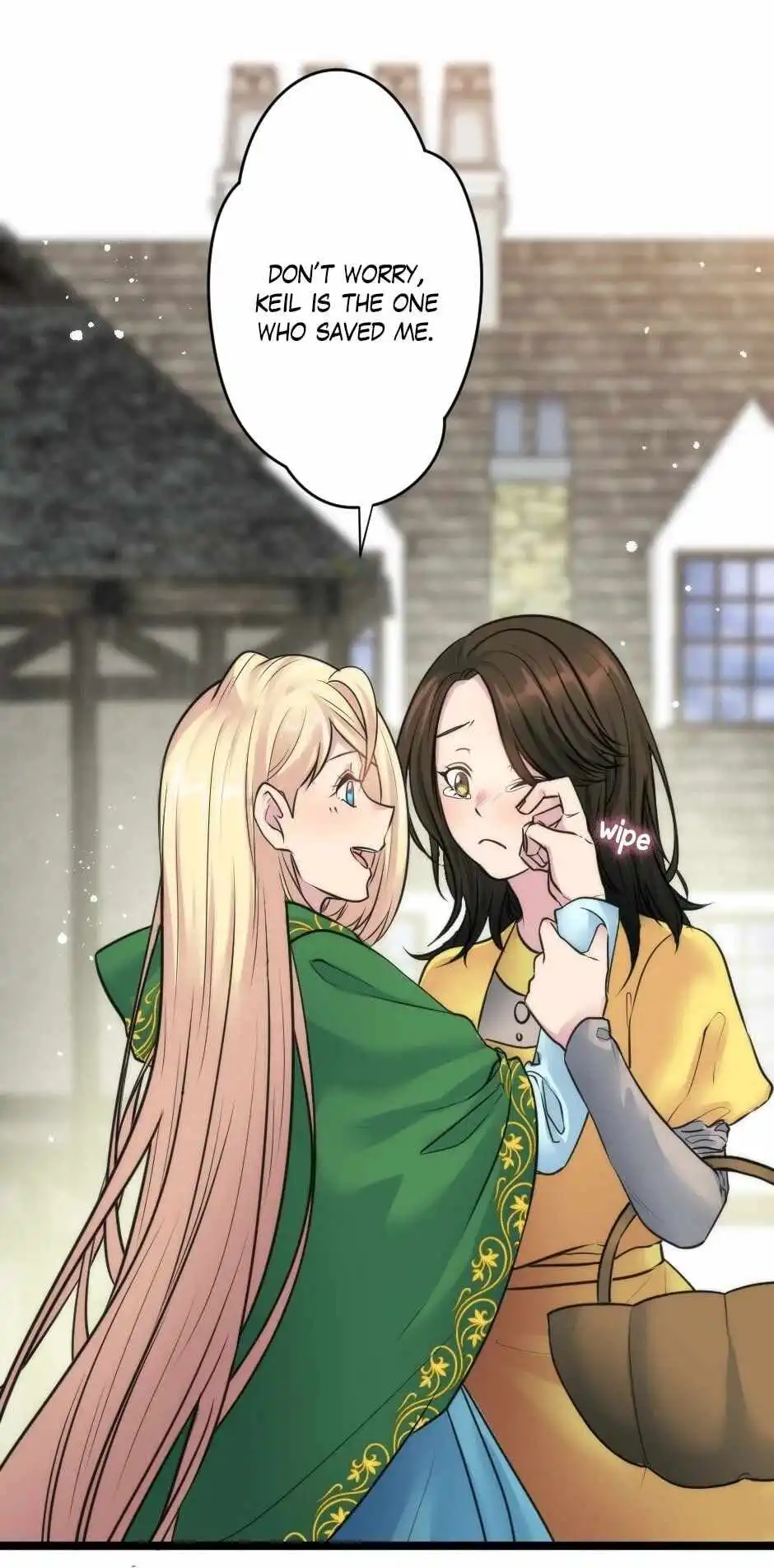 The Dragon Prince's Bride Chapter 34