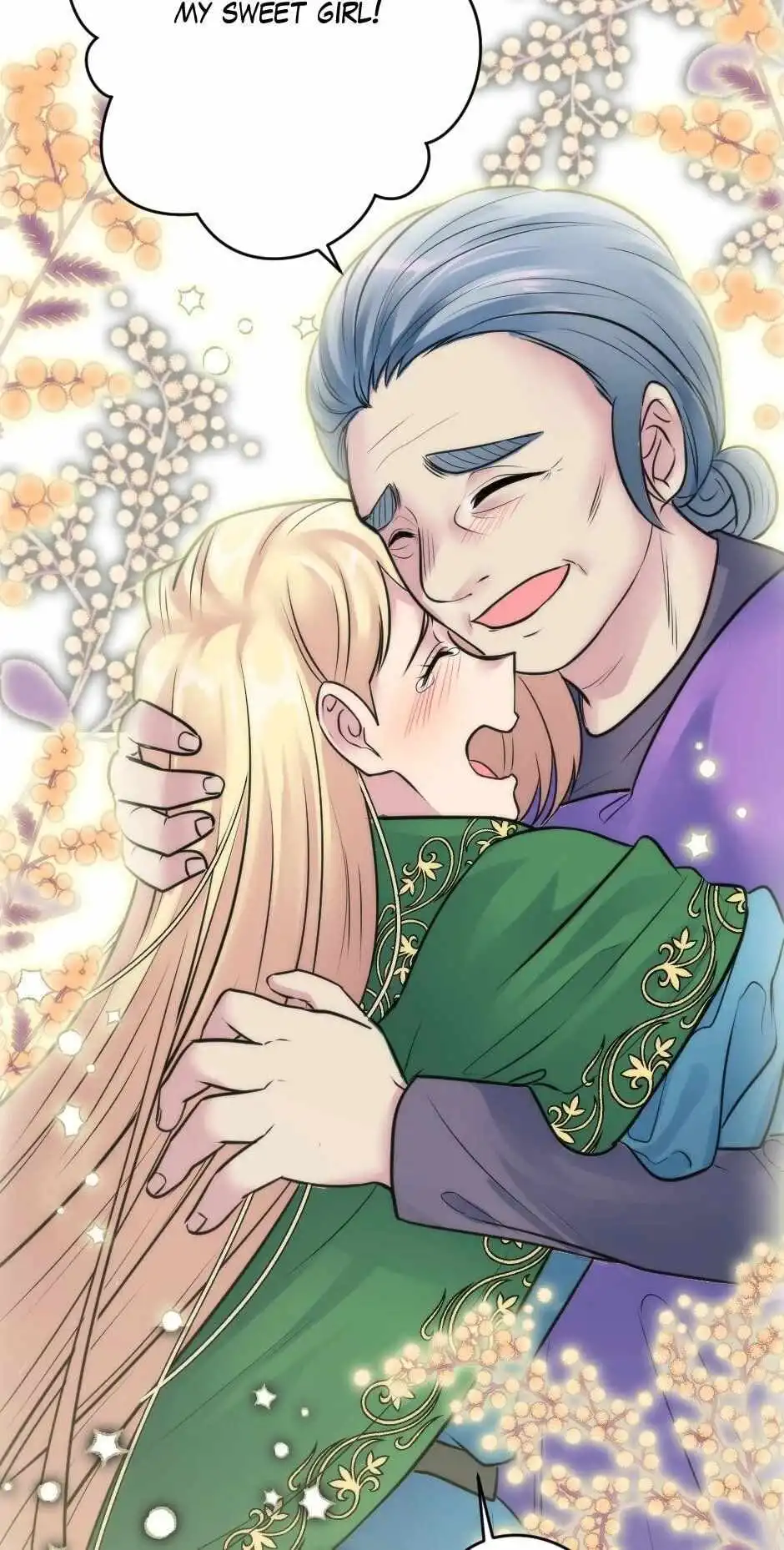 The Dragon Prince's Bride Chapter 35