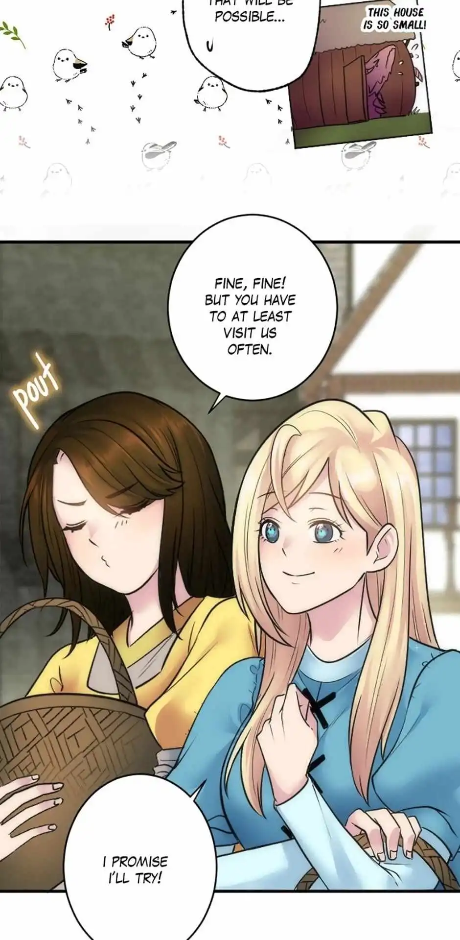 The Dragon Prince's Bride Chapter 39
