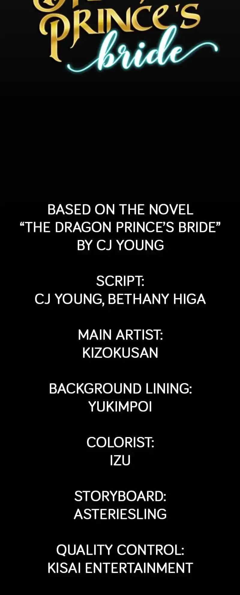 The Dragon Prince's Bride Chapter 4