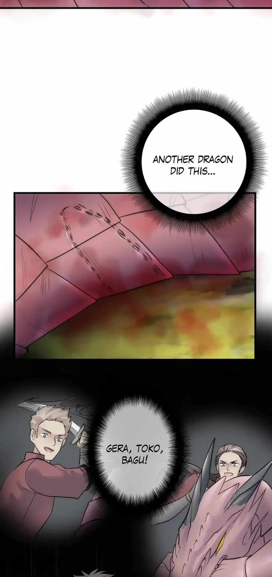 The Dragon Prince's Bride Chapter 43
