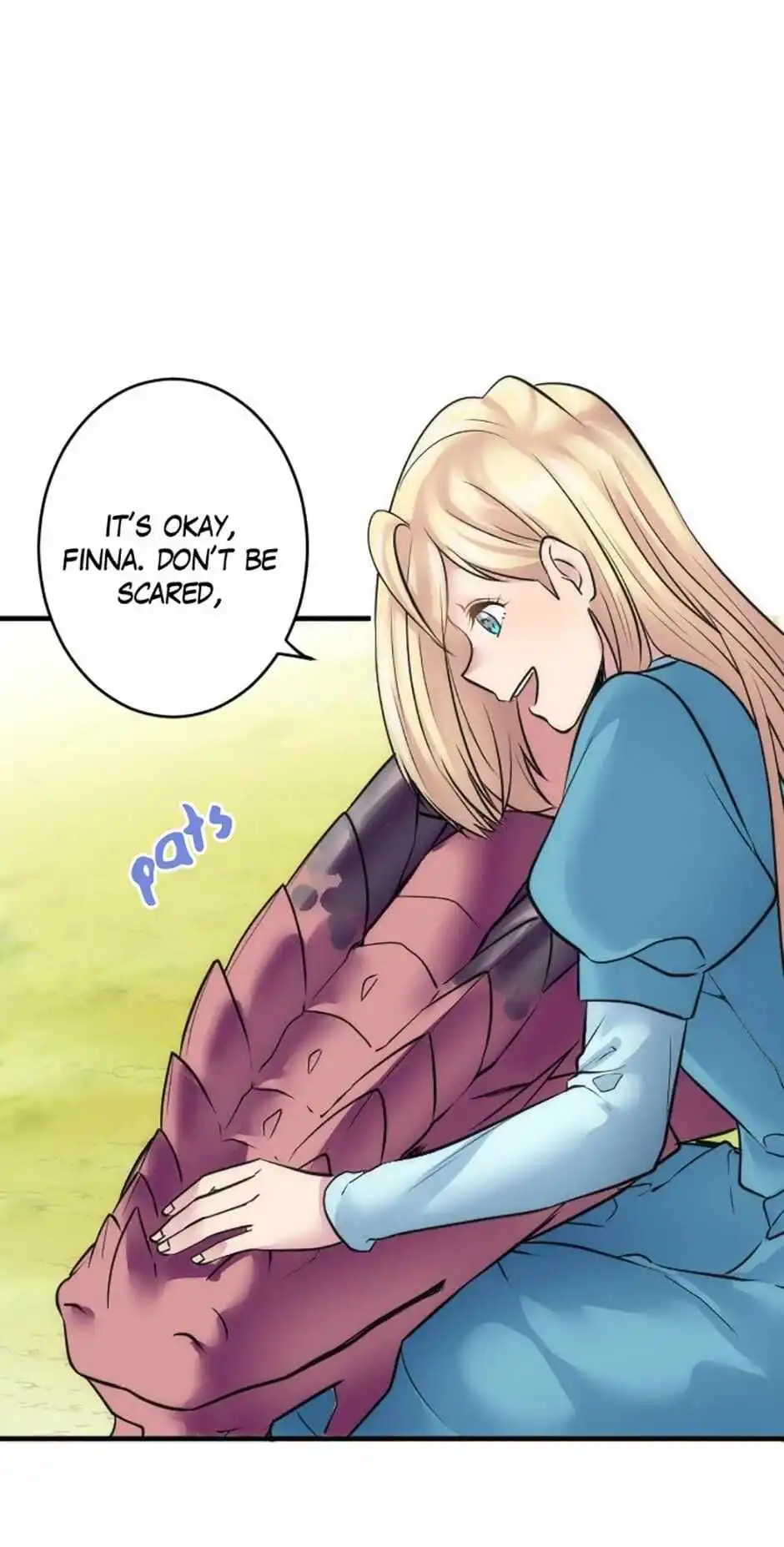 The Dragon Prince's Bride Chapter 43