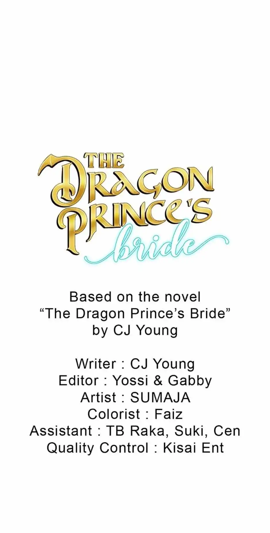 The Dragon Prince's Bride Chapter 43