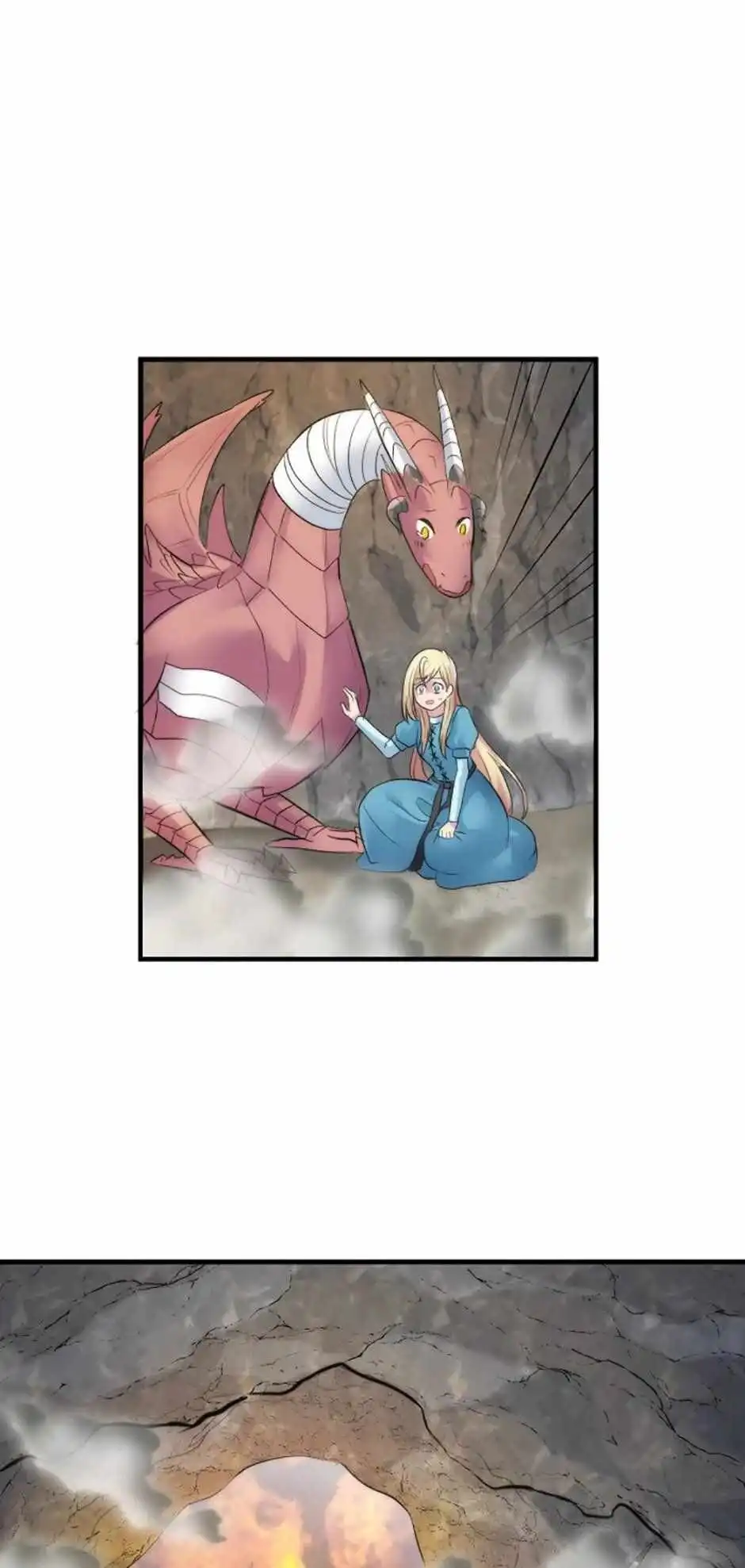 The Dragon Prince's Bride Chapter 47