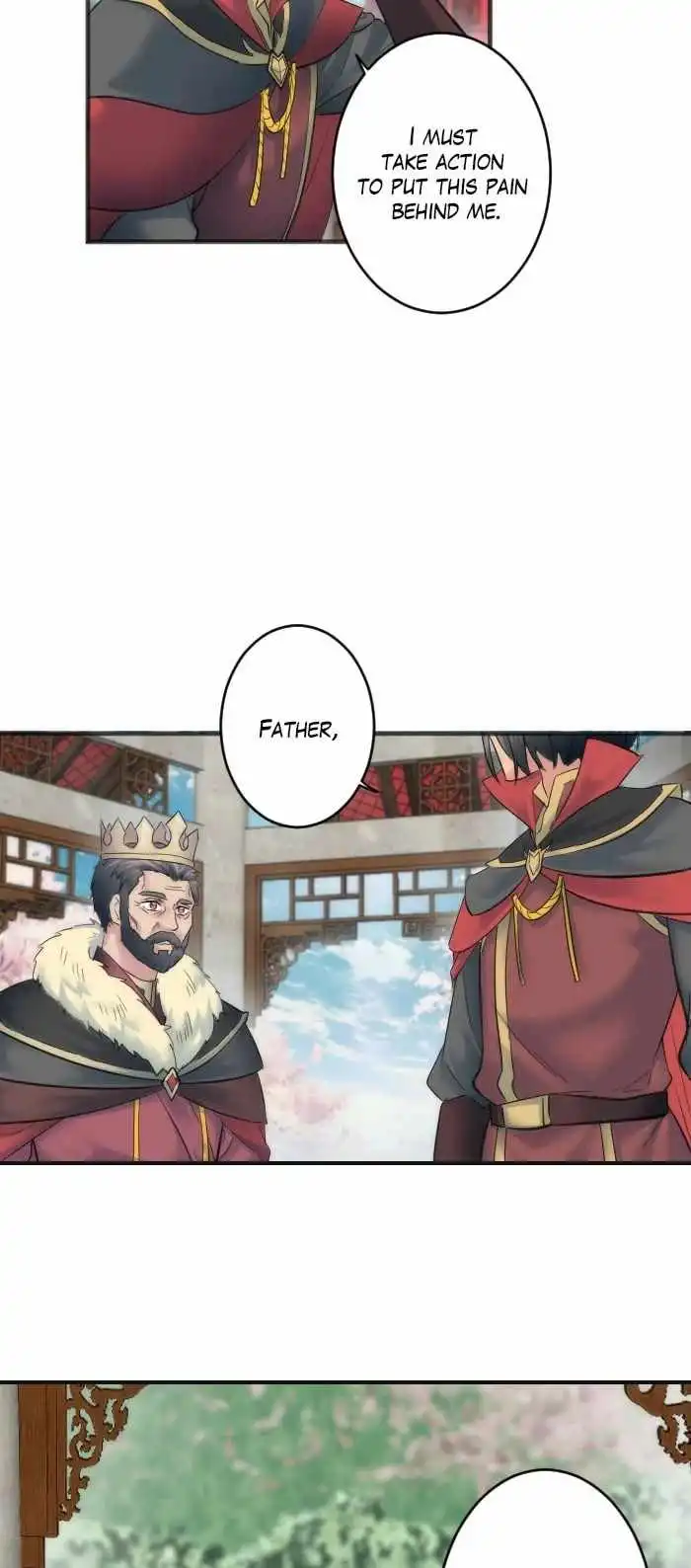The Dragon Prince's Bride Chapter 50