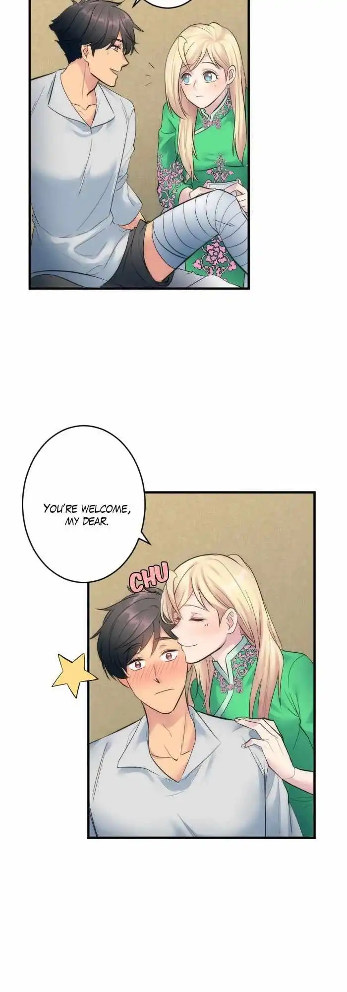 The Dragon Prince's Bride Chapter 54