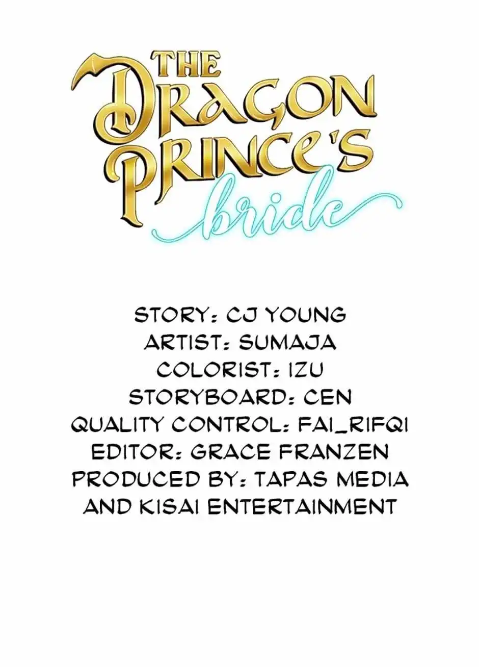 The Dragon Prince's Bride Chapter 54
