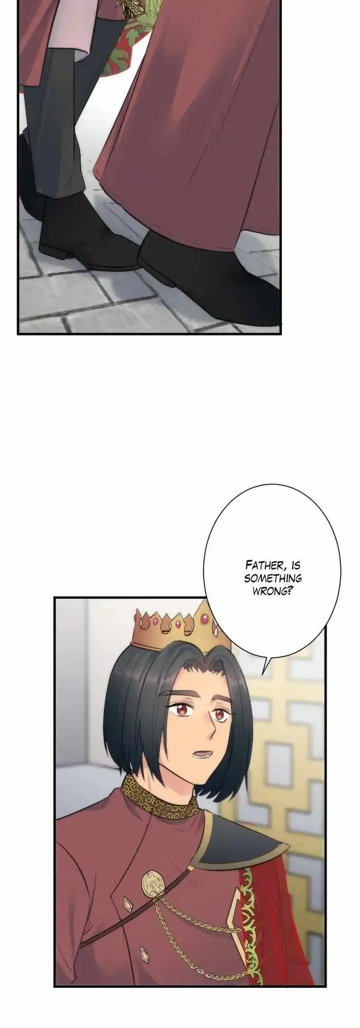 The Dragon Prince's Bride Chapter 56