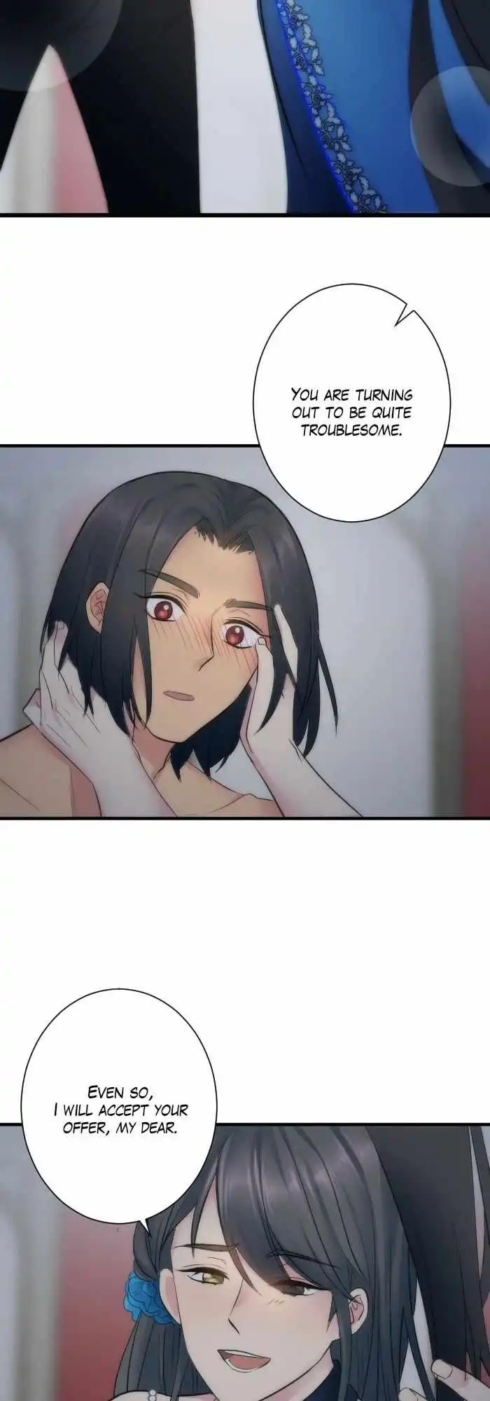 The Dragon Prince's Bride Chapter 56