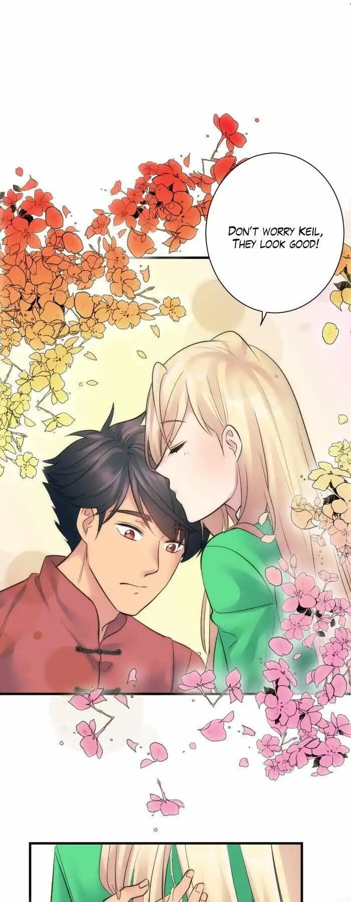 The Dragon Prince's Bride Chapter 58