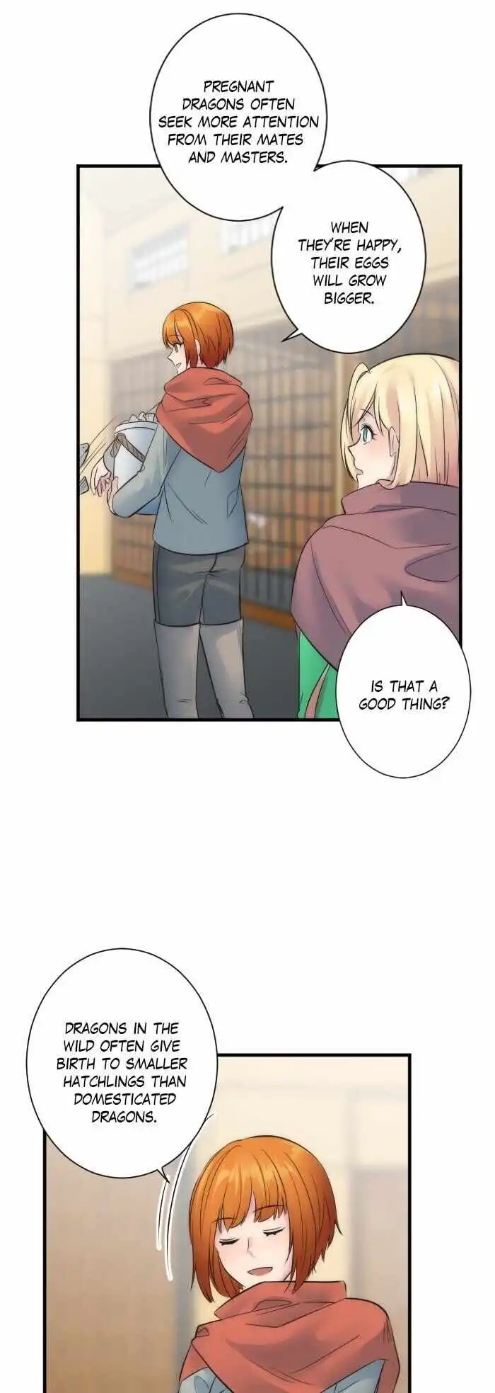 The Dragon Prince's Bride Chapter 60