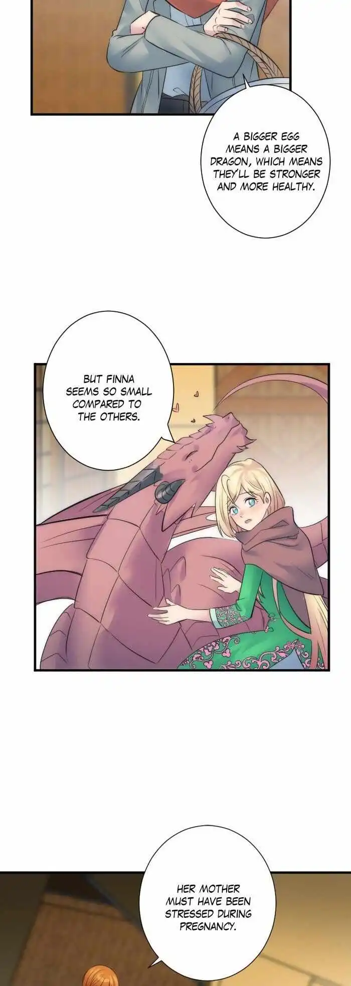 The Dragon Prince's Bride Chapter 60