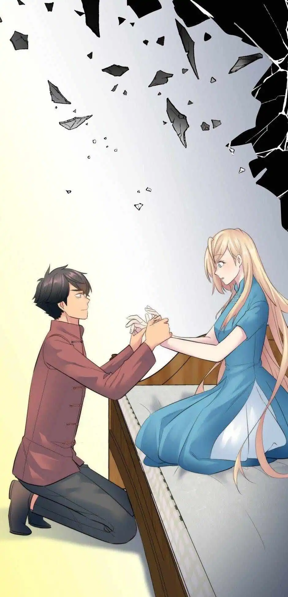 The Dragon Prince's Bride Chapter 67