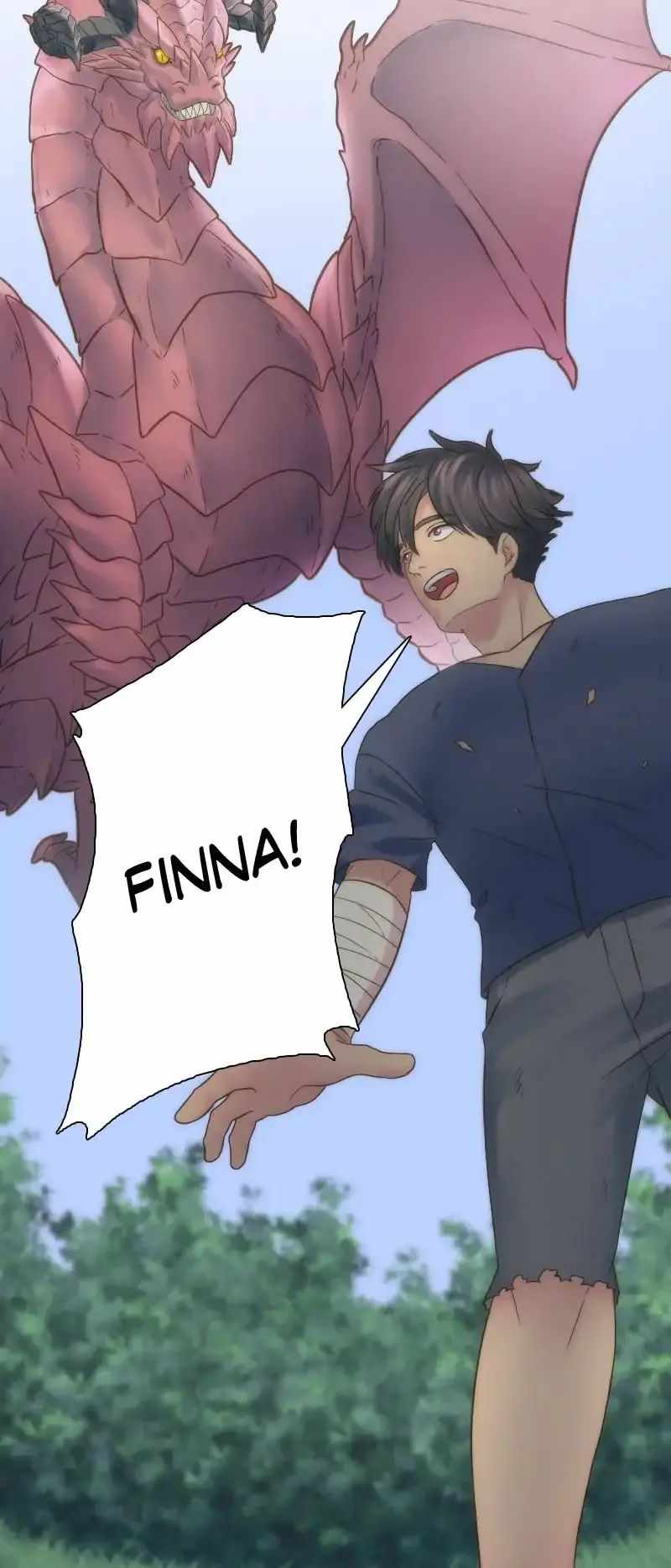 The Dragon Prince's Bride Chapter 7