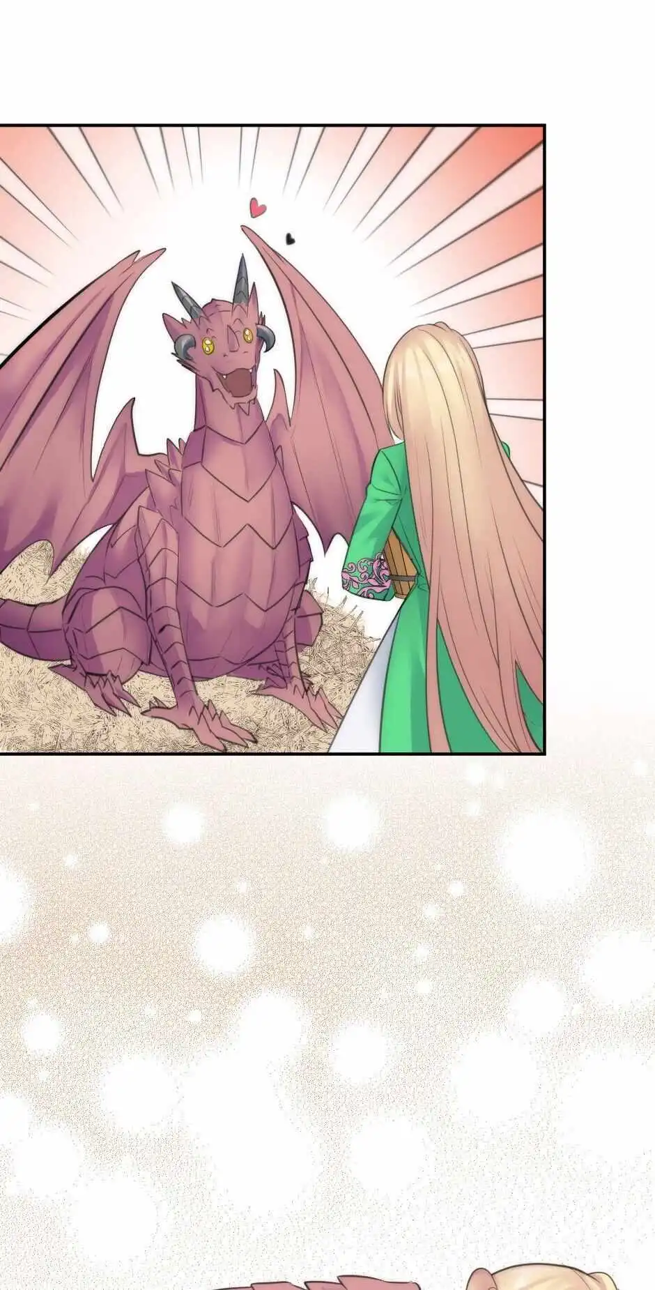 The Dragon Prince's Bride Chapter 70