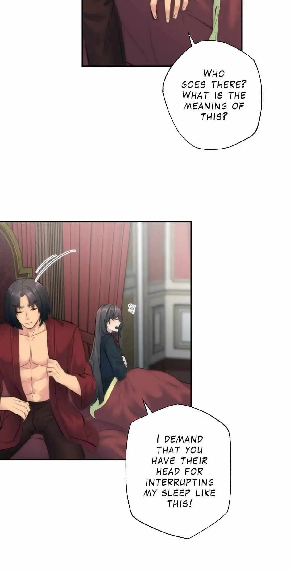 The Dragon Prince's Bride Chapter 72