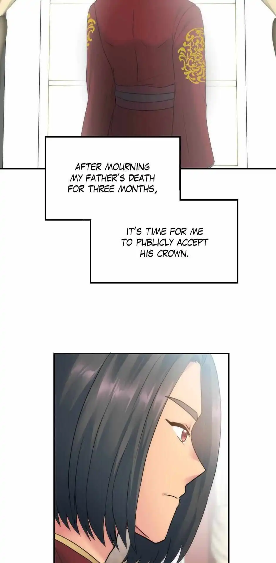 The Dragon Prince's Bride Chapter 76