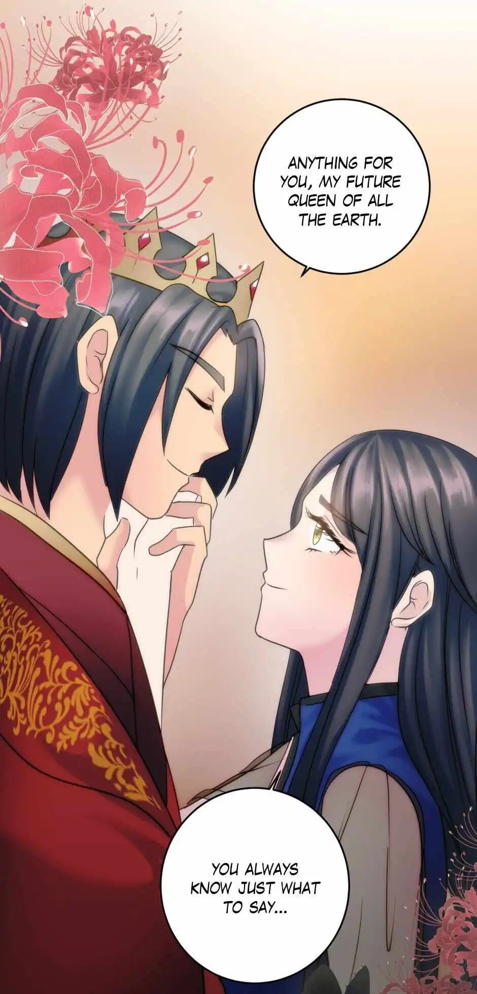 The Dragon Prince's Bride Chapter 76