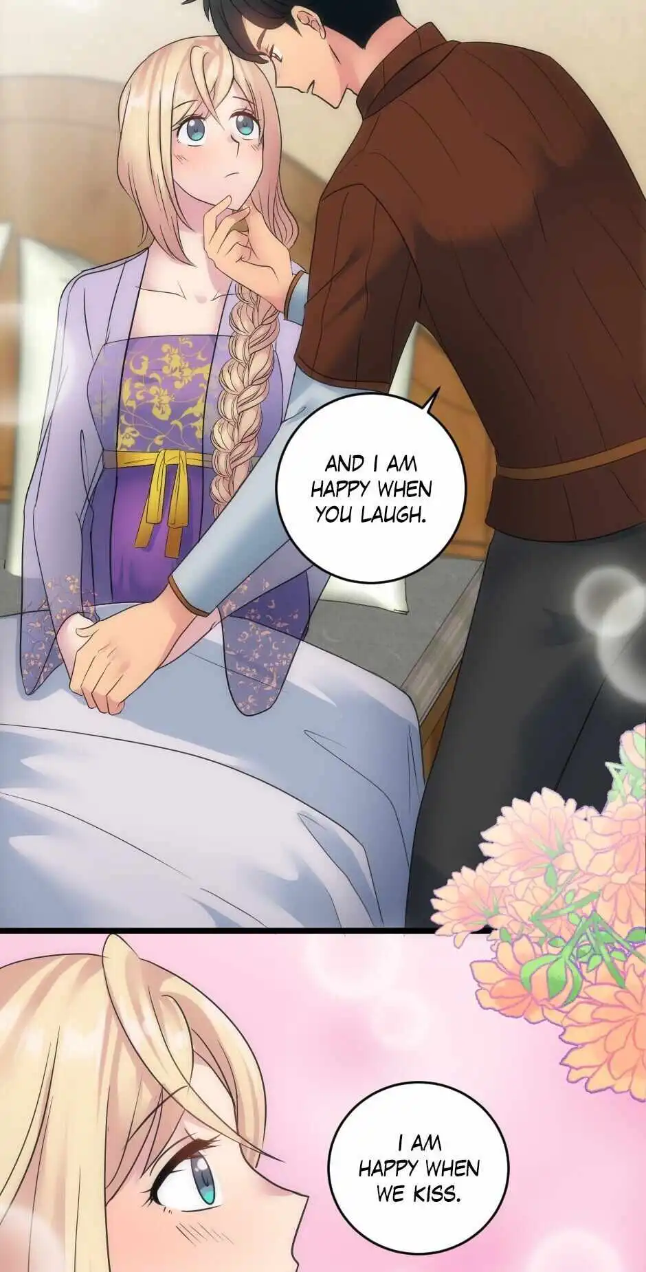 The Dragon Prince's Bride Chapter 77