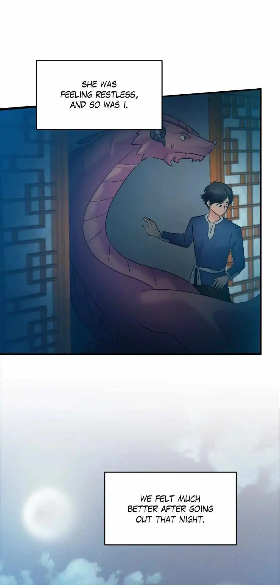 The Dragon Prince's Bride Chapter 78