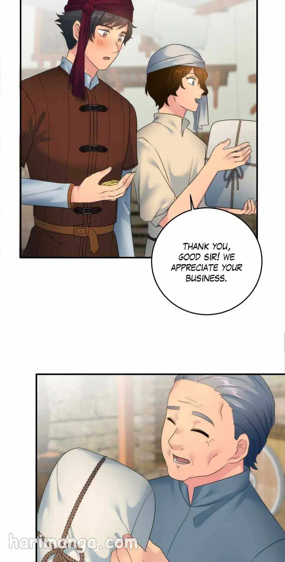The Dragon Prince's Bride Chapter 79