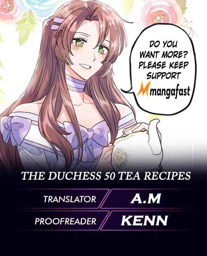 The Duchess' 50 Tea Recipes Chapter 109