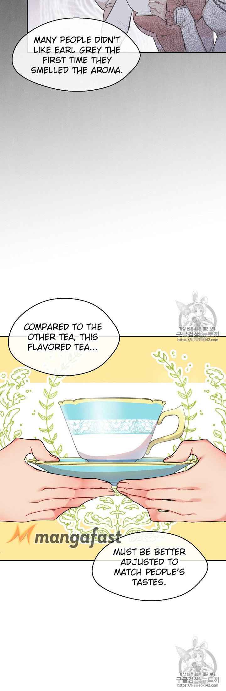 The Duchess' 50 Tea Recipes Chapter 52