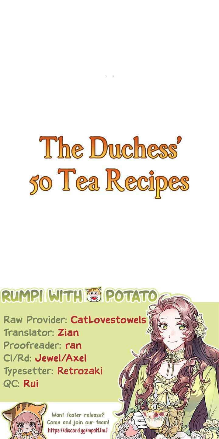 The Duchess' 50 Tea Recipes Chapter 8