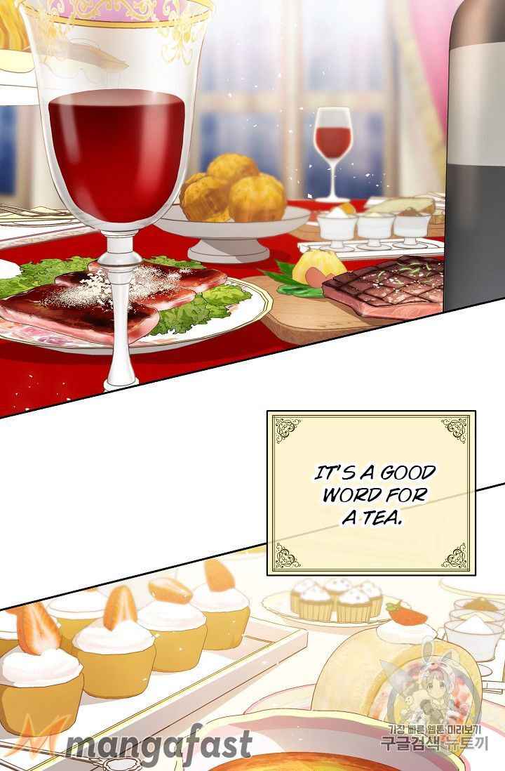 The Duchess' 50 Tea Recipes Chapter 81