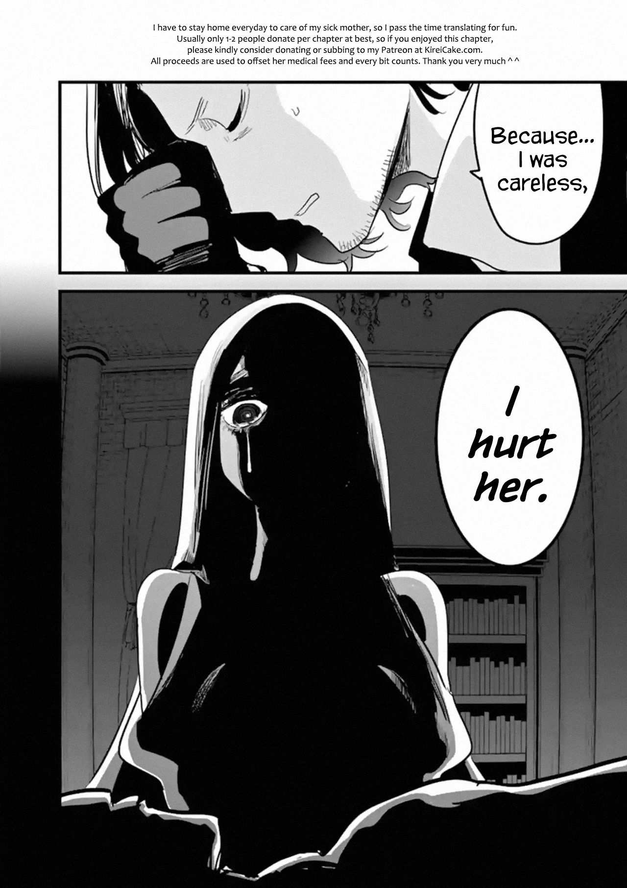 The Duke of Death and His Black Maid Chapter 167