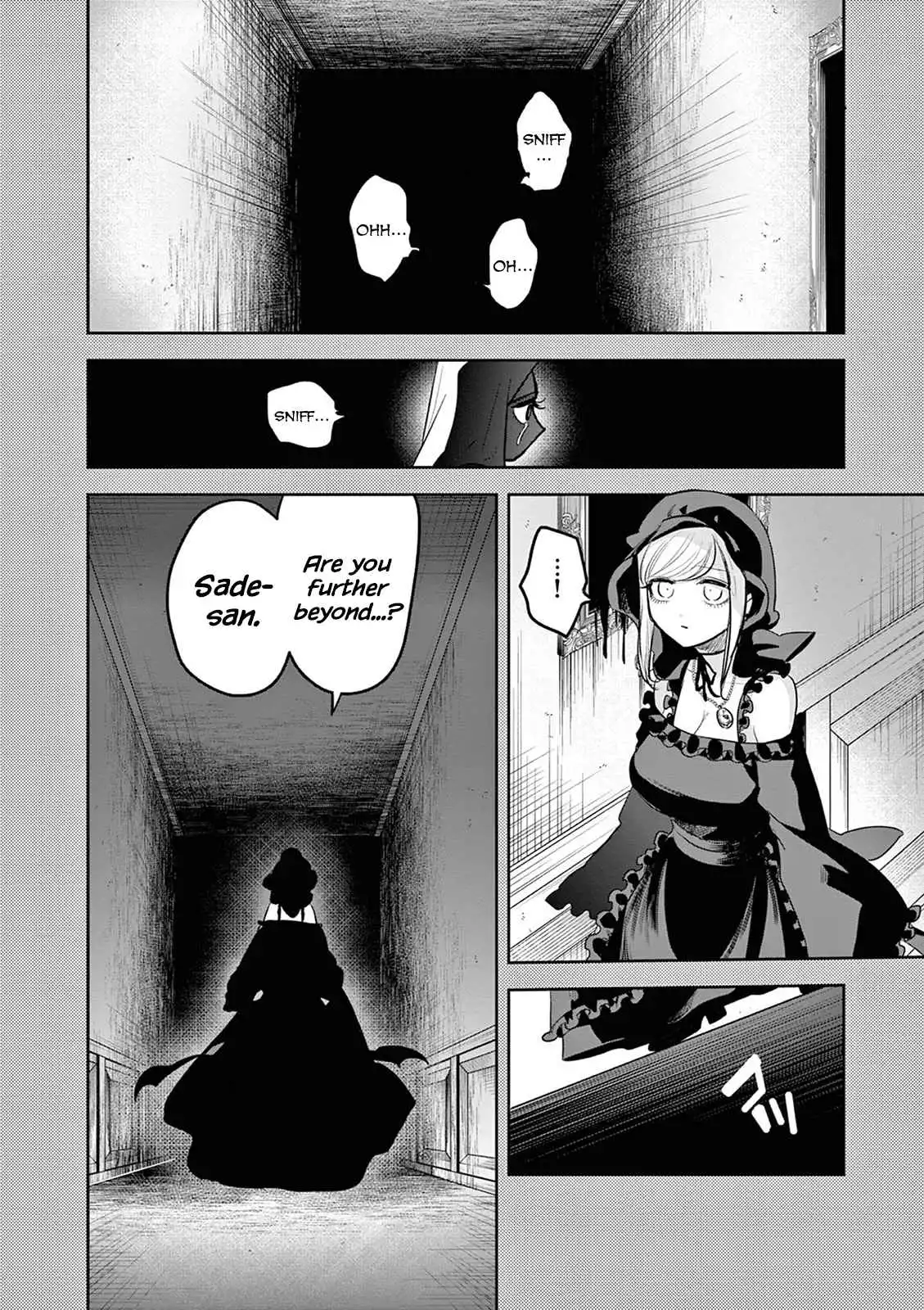 The Duke of Death and His Black Maid Chapter 208