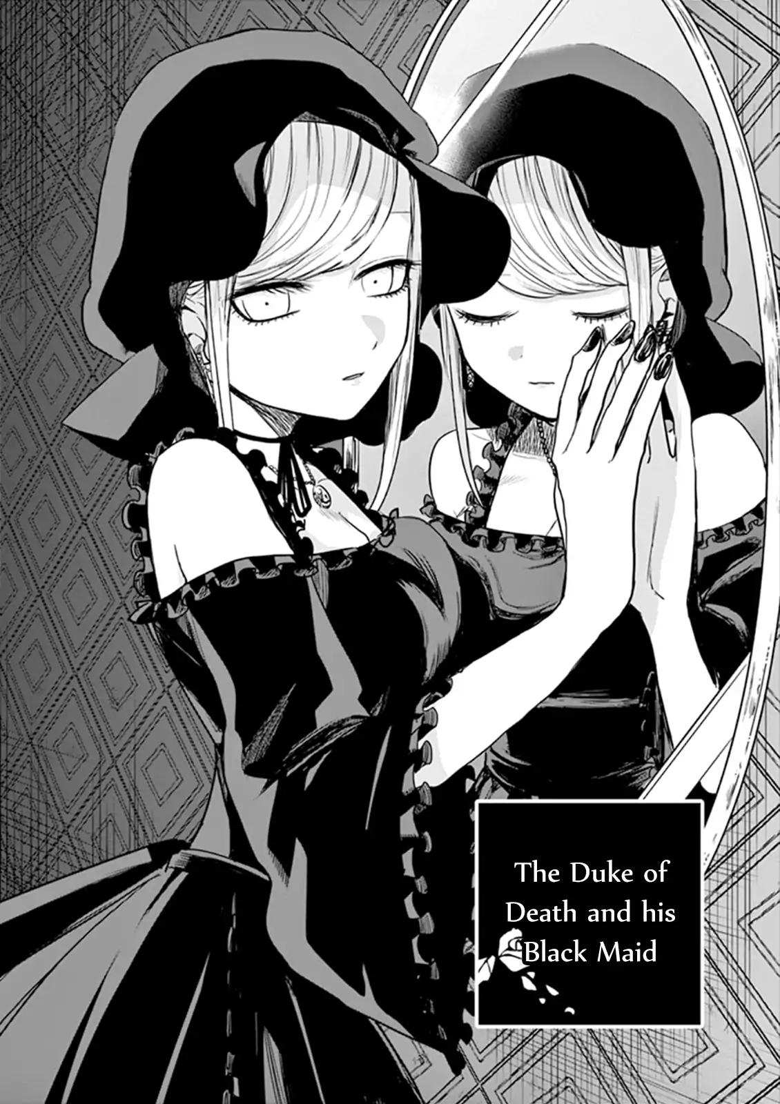 The Duke of Death and His Black Maid Chapter 8