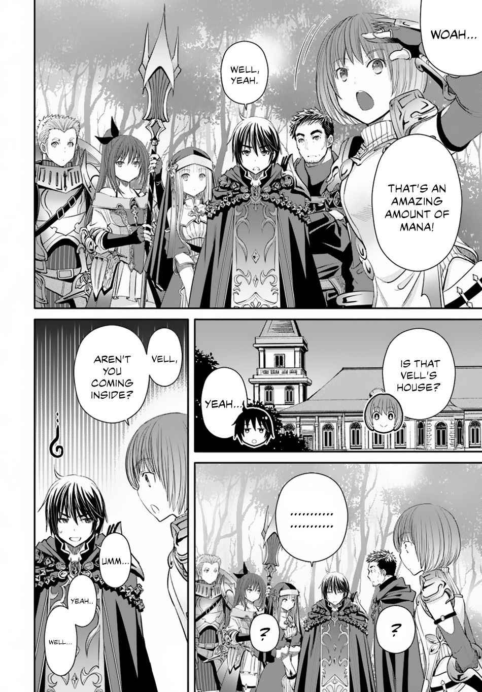 The Eighth Son? That Can't Be Right Chapter 45