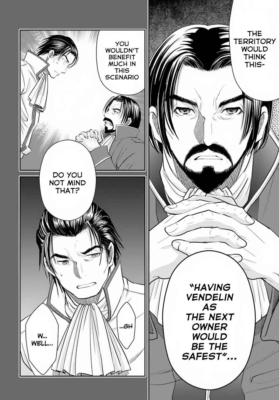 The Eighth Son? That Can't Be Right Chapter 46