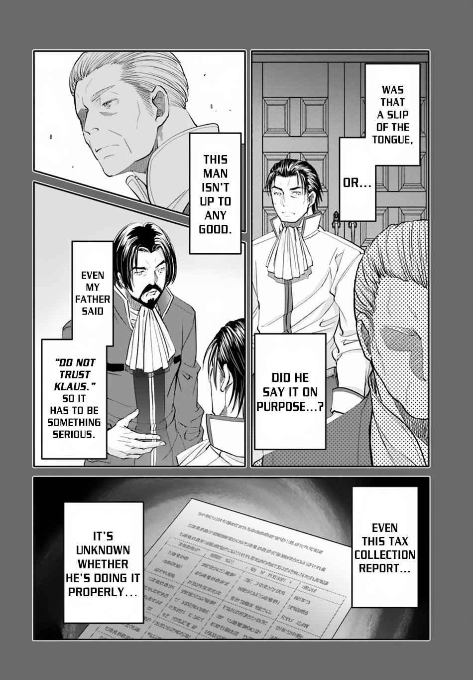 The Eighth Son? That Can't Be Right Chapter 46