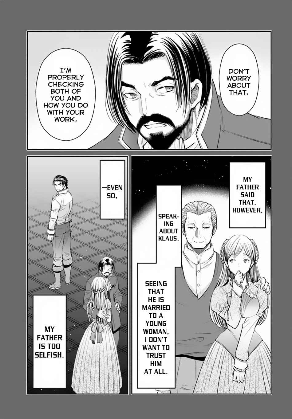 The Eighth Son? That Can't Be Right Chapter 46
