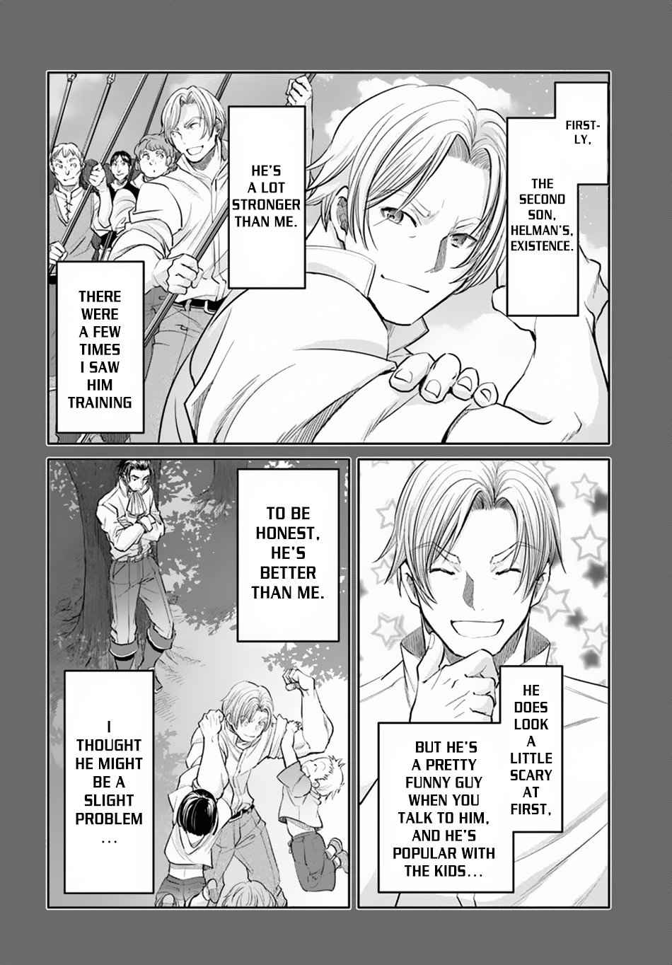 The Eighth Son? That Can't Be Right Chapter 46