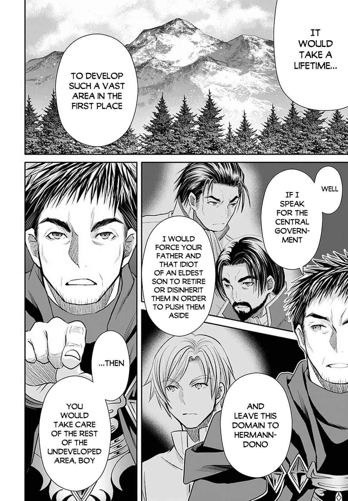 The Eighth Son? That Can't Be Right Chapter 53