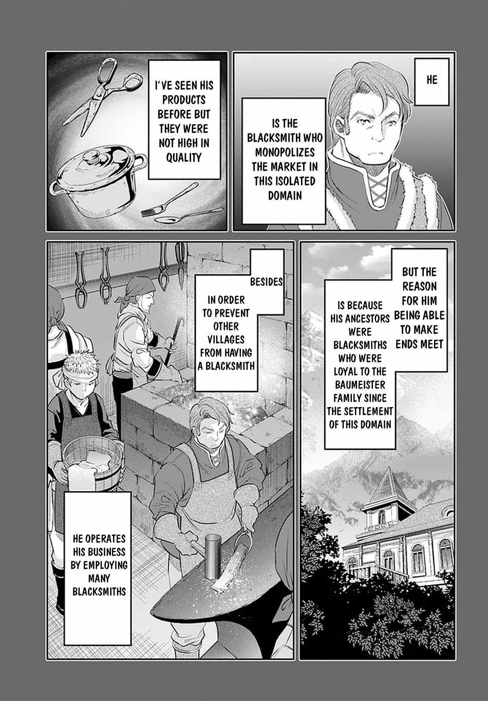 The Eighth Son? That Can't Be Right Chapter 60