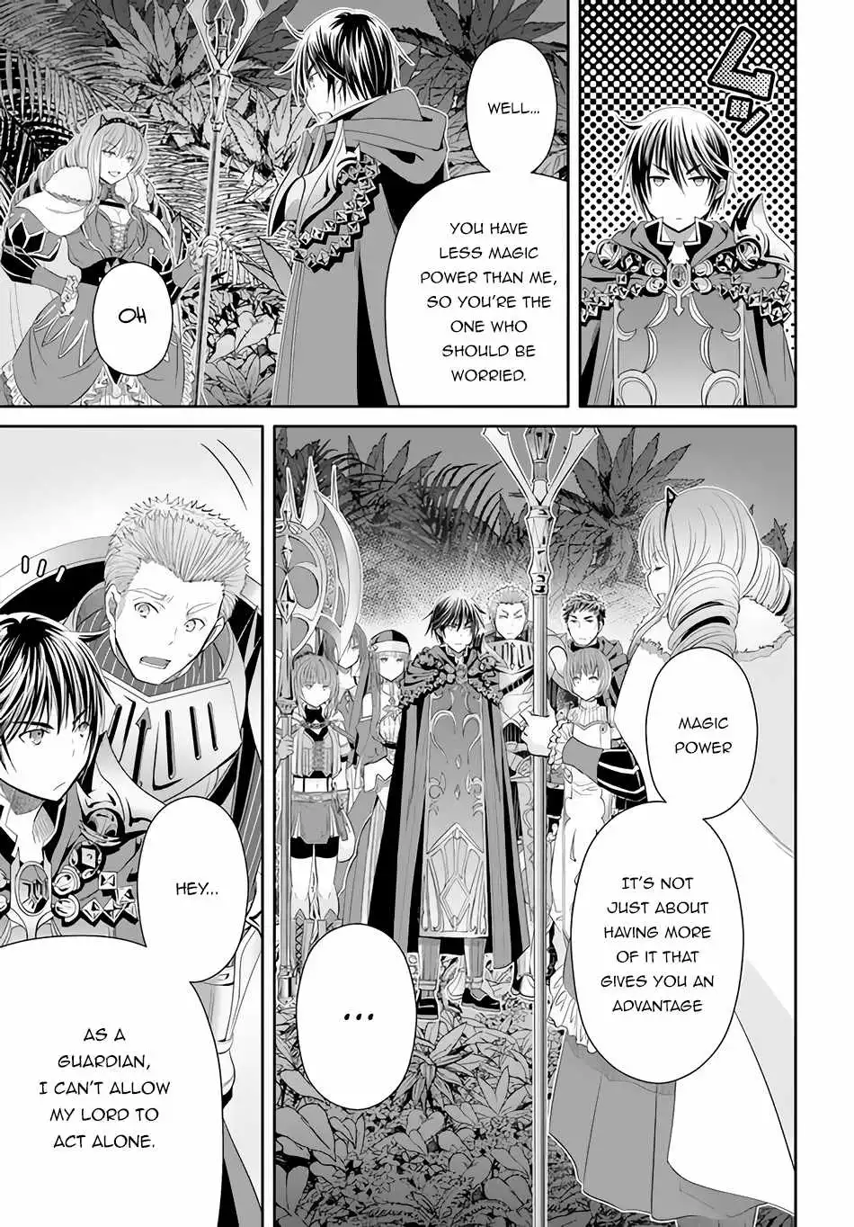 The Eighth Son? That Can't Be Right Chapter 78