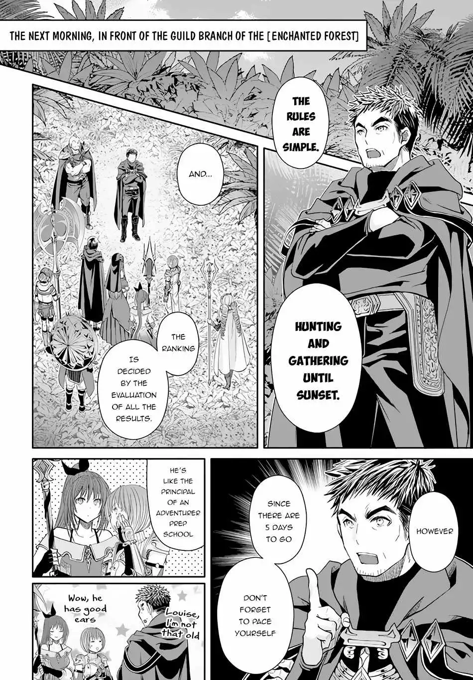 The Eighth Son? That Can't Be Right Chapter 80