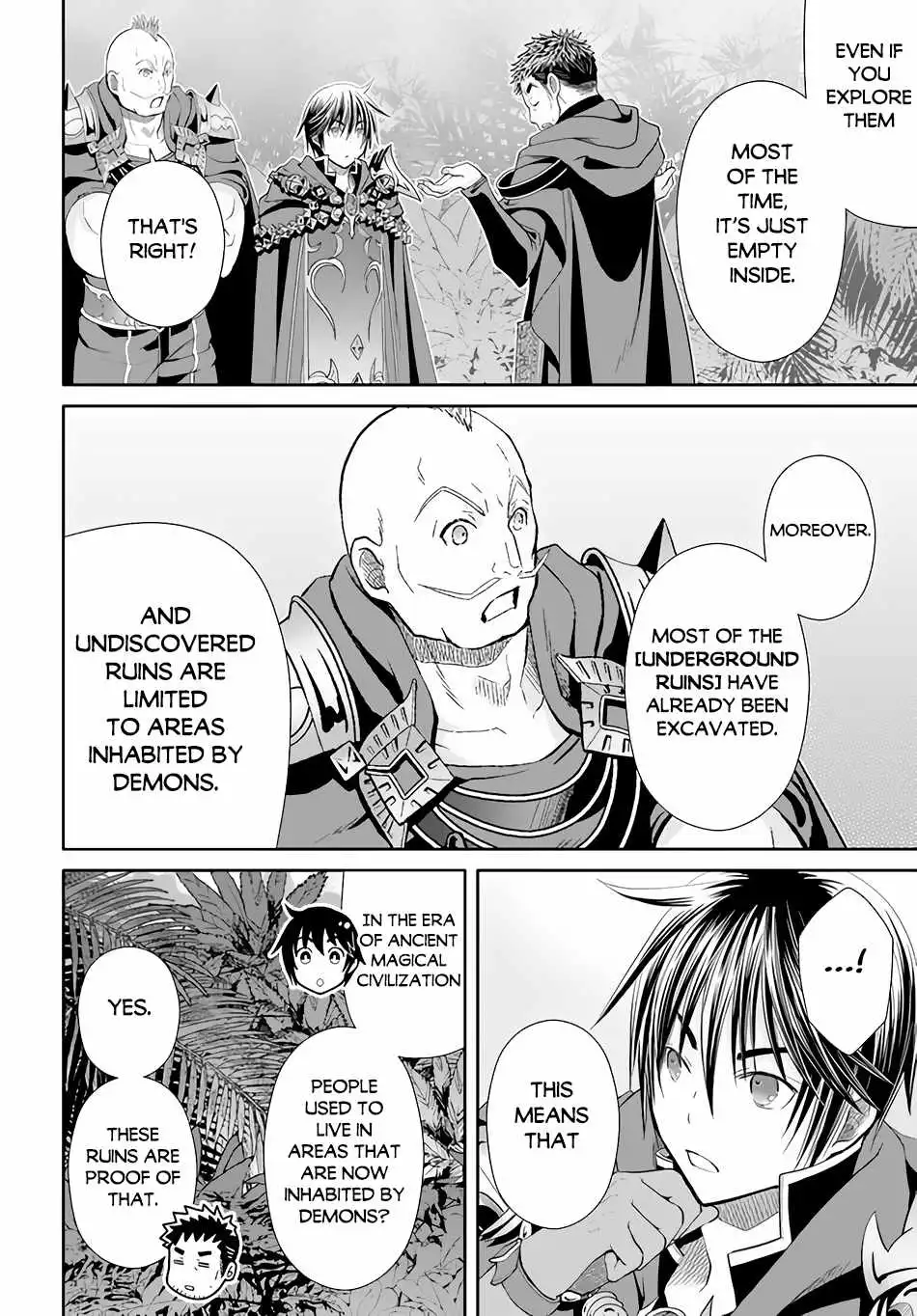 The Eighth Son? That Can't Be Right Chapter 83