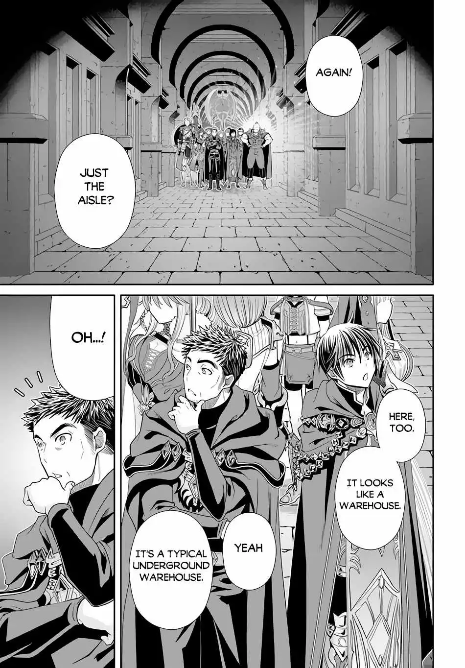 The Eighth Son? That Can't Be Right Chapter 84