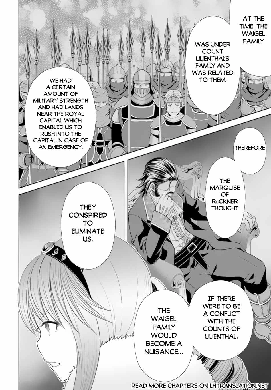 The Eighth Son? That Can't Be Right Chapter 87
