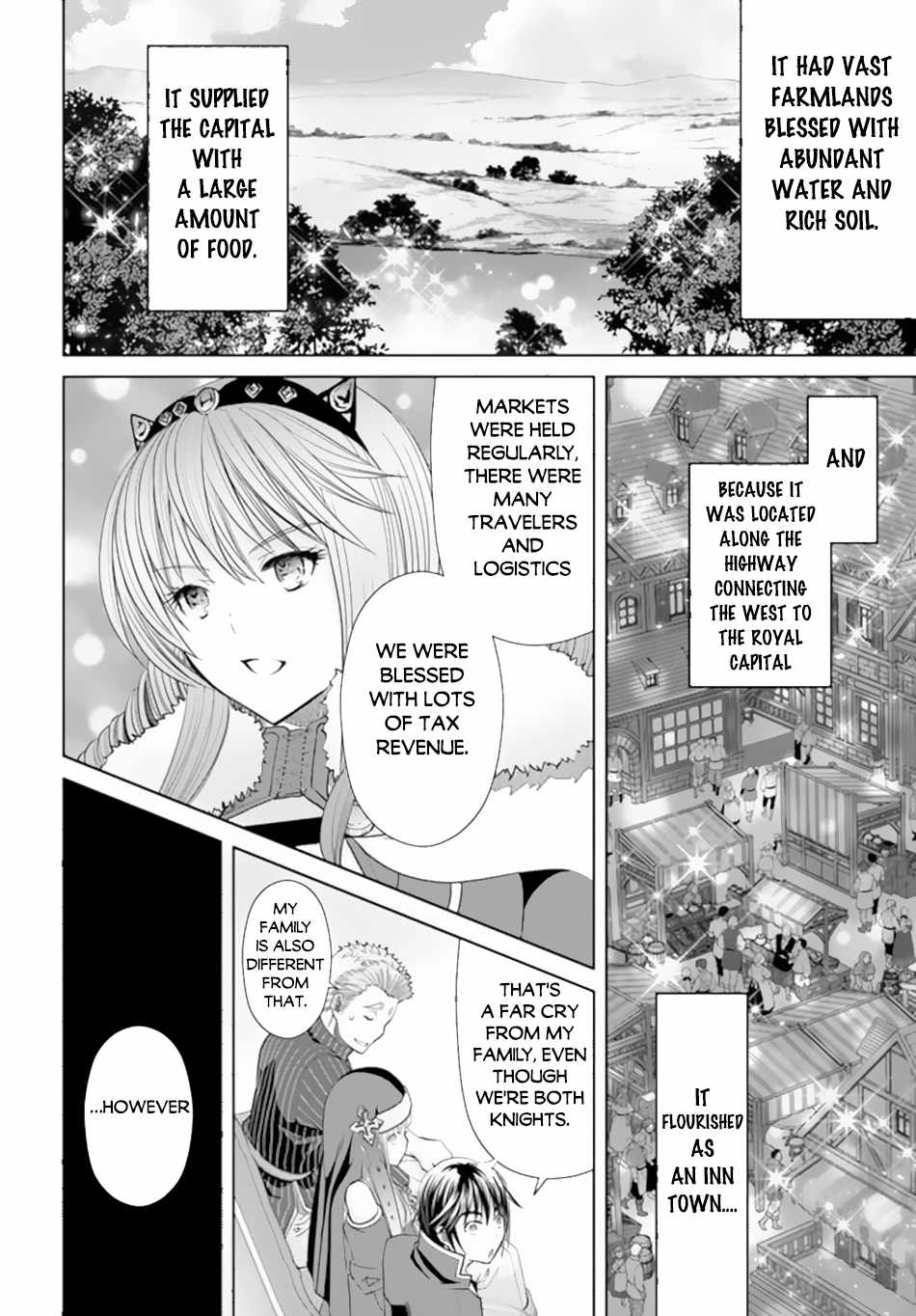 The Eighth Son? That Can't Be Right Chapter 87