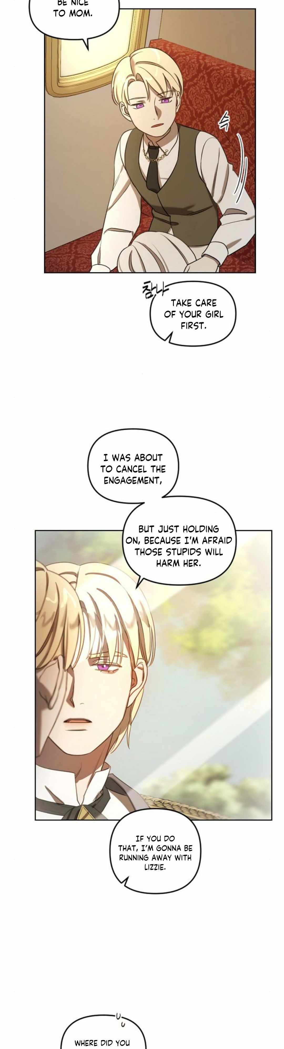 The Emperor Reverses Time Chapter 8