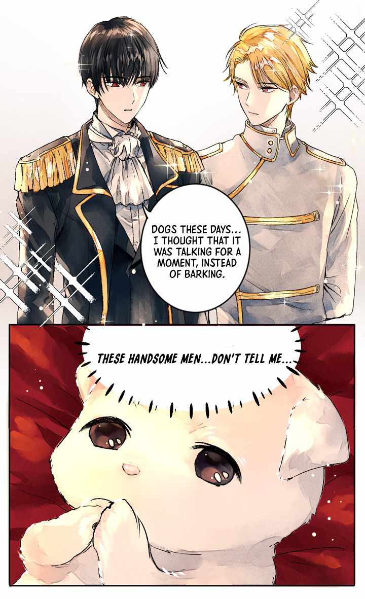 The Emperor's Dog Chapter 0