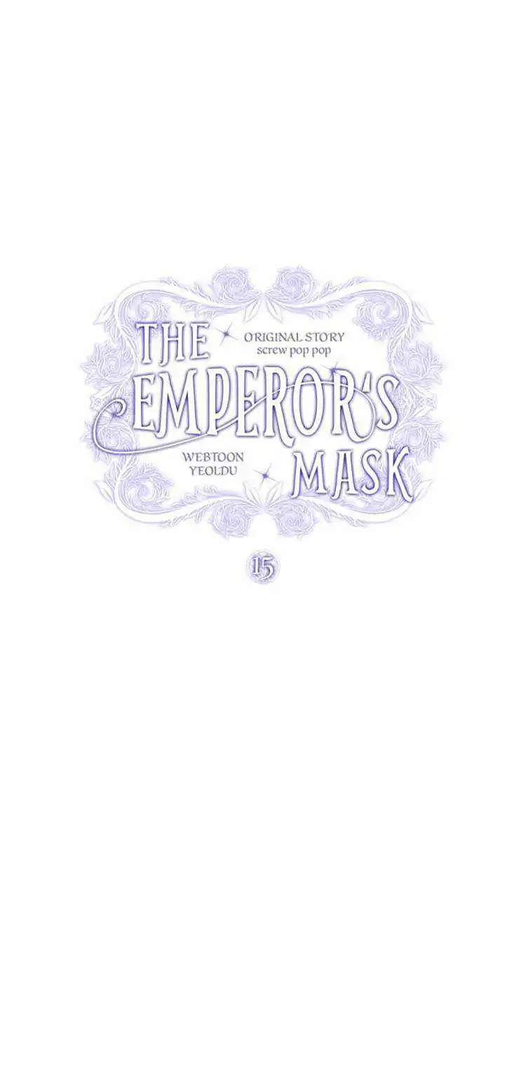 The Emperor's Mask Chapter 15