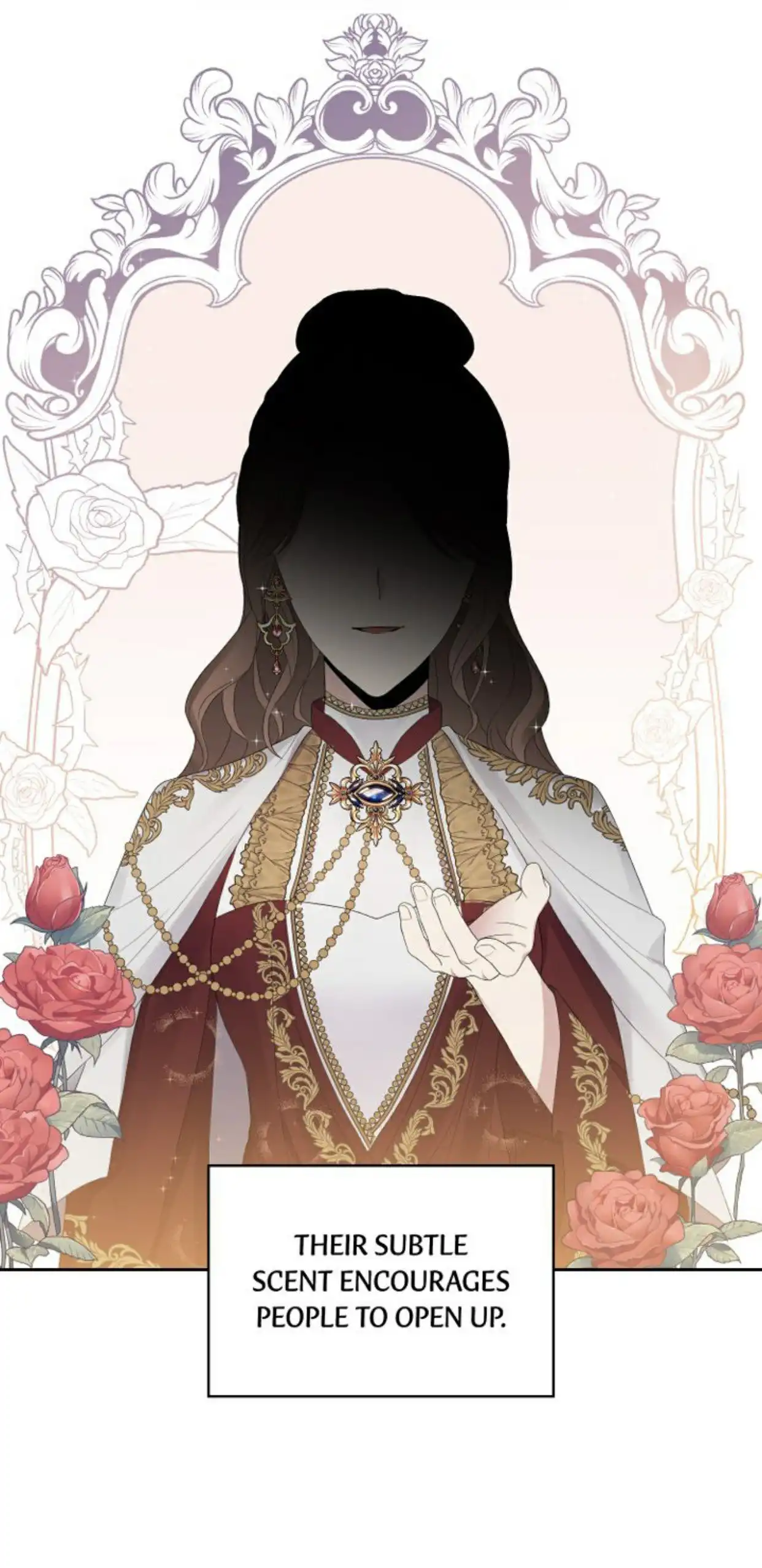 The Emperor's Mask Chapter 21.5